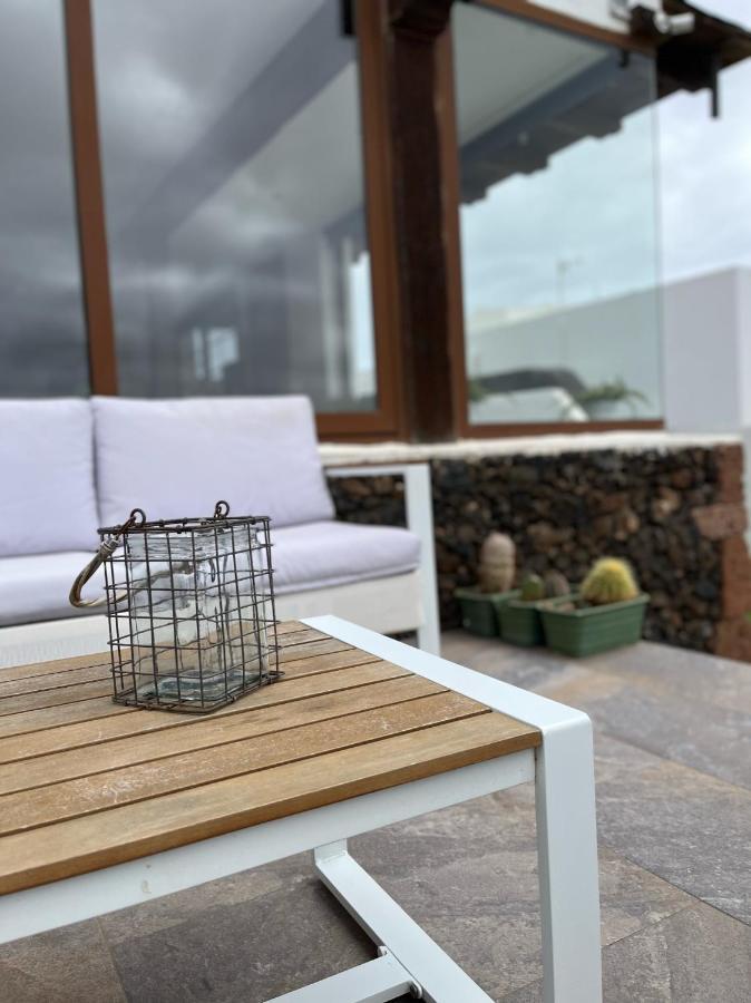 Villa Macher Piscina Y Bar Piscina تياس المظهر الخارجي الصورة